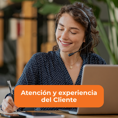 Prestación de servicios de atención a clientes