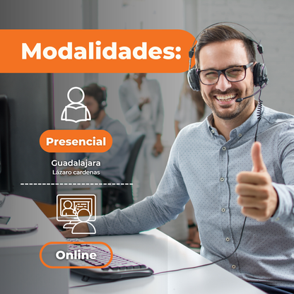 Prestación de servicios de atención a clientes
