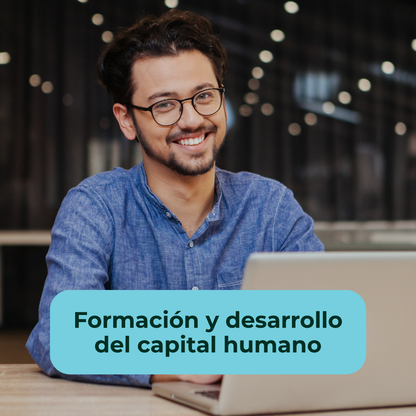 Diseño de Cursos de Formación del Capital Humano de Manera Presencial Grupal